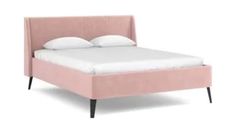 Кровать Askona Nikolet Sky Velvet 01 160х200