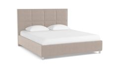 Кровать Askona Linea Sky Velvet 03 140х200
