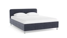 Кровать Askona Minty Box I Sky Velvet 40 180х200