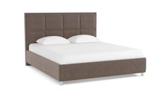 Кровать Askona Linea Sky Velvet 02 180х200