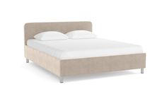 Кровать Askona Minty Box I Sky Velvet 03 160х200