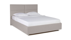 Кровать Askona ORLANDO Casanova Grey 160х200