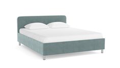 Кровать Askona Minty Box I Sky Velvet 18 160х200