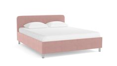 Кровать Askona Minty Box I Sky Velvet 01 160х200