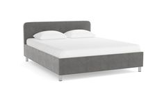 Кровать Askona Minty Box I Sky Velvet 16 160х200