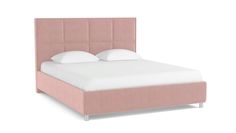 Кровать Askona Linea Sky Velvet 01 140х200