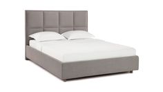 Кровать Askona Linea Casanova Grey 140х200