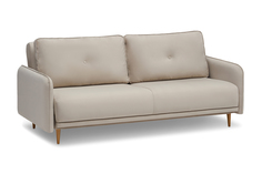 Диван книжка Эстет бежевый НОНТОН