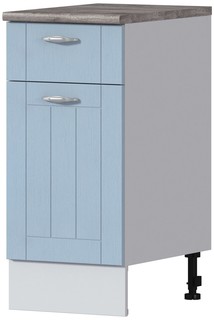 Шкаф напольный Кантри 85,6х40 см No Brand