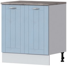 Шкаф напольный Кантри 85,6х80 см No Brand