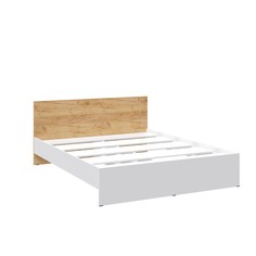 Кровать 1635х2032х800, Дуб крафт золотой No Brand