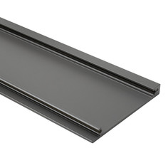 Передняя панель внутреннего ящика Lemax Prof LBP84-GR-S серый
