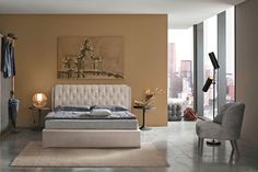 Кровать Берёзка Клеопатра 2 1,6 м Velutto 18
