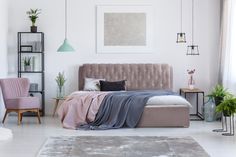 Кровать Берёзка Клеопатра 2 стразы 1,8 м Velutto 11