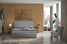 Кровать Берёзка Клеопатра 2 1,6 м Velutto 12