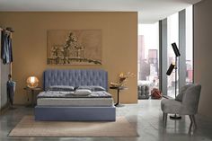 Кровать Берёзка Клеопатра 2 1,6 м Velutto 48