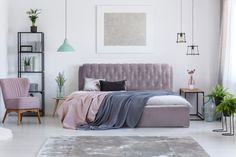 Кровать Берёзка Клеопатра 2 стразы 1,8 м Velutto 10