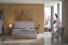 Кровать Берёзка Клеопатра 2 1,6 м Velutto 11