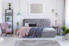 Кровать Берёзка Клеопатра 2 стразы 1,8 м Velutto 12