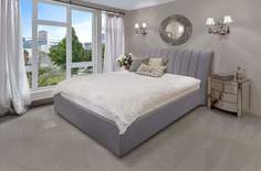 Кровать Берёзка Джулия 2 1,4 м Velutto 12