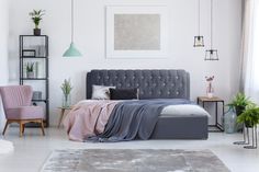 Кровать Берёзка Клеопатра 2 стразы 1,8 м Velutto 48