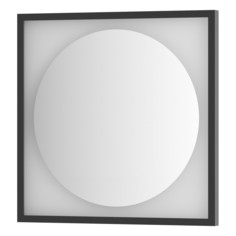 Зеркало настенное Defesto Еclipse 60 х 60 см с LED подсветкой