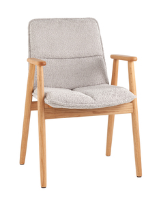 Стулья Stool Group Philo букле, серый, 2 шт