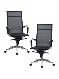 Компьютерное кресло для взрослых DOBRIN CARTER 2 шт