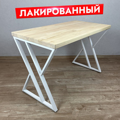 Стол кухонный Solarius Лофт 703-10437 бежевый 110х70 см