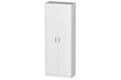 Шкаф FURNISTYLE Лайф 80х40х215 Северное дерево