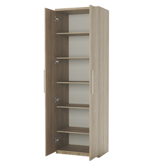 Шкаф Шарм-Дизайн Мелодия МП-21 100х60х240 Дуб Сонома