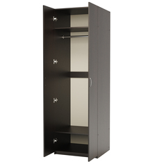 Шкаф Шарм-Дизайн ДО-2 80х60х240 венге