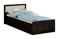 Кровать Фиеста 0.9 м венге / лоредо BTS