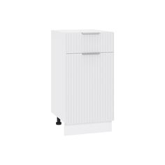 Кухонный модуль напольный Сурская мебель Сиэль Ян 40x47,8x81,6 см с ящиком