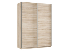 Шкаф-купе Хочу домой Смарт, Дуб Сонома, 160х60х220