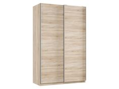 Шкаф-купе Хочу домой Смарт, Дуб Сонома, 140х60х220