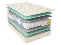 Матрас Benartti Classic Mini S1000 180х200