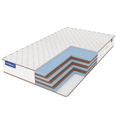 Матрас Vitaflex Mix Foam-Hard Hight 70х200