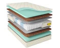 Матрас Benartti Optimal Dream Max S1000 125х170