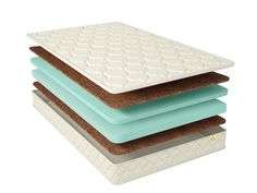 Матрас Benartti Smart Mix Cocos 185х190