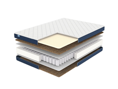 Матрас Dimax Практик Медиум Хард 500 140х190