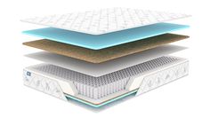 Матрас Dimax Оптима 500 Кокос 140х200