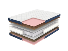 Матрас Dimax Практик Медиум Лайт 1000 200х190