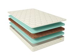 Матрас Benartti Smart Mix Kombi 70х180