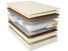 Матрас Benartti Premium Prime Middle TFK 170х185