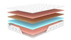 Матрас Dimax Оптима Ролл Массаж Кокос 160х200