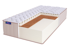 Матрас Beautyson Roll Foam 18 Cocos Sens Lux 200х200