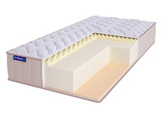 Матрас Beautyson Roll Foam Hard 14 Massage Latex Lux 120х195