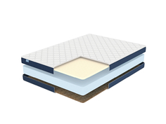 Матрас Dimax Практик Чип Ролл 14 Латекс Кокос 180х190