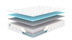 Матрас Dimax Оптима 500 Лайт 90х200